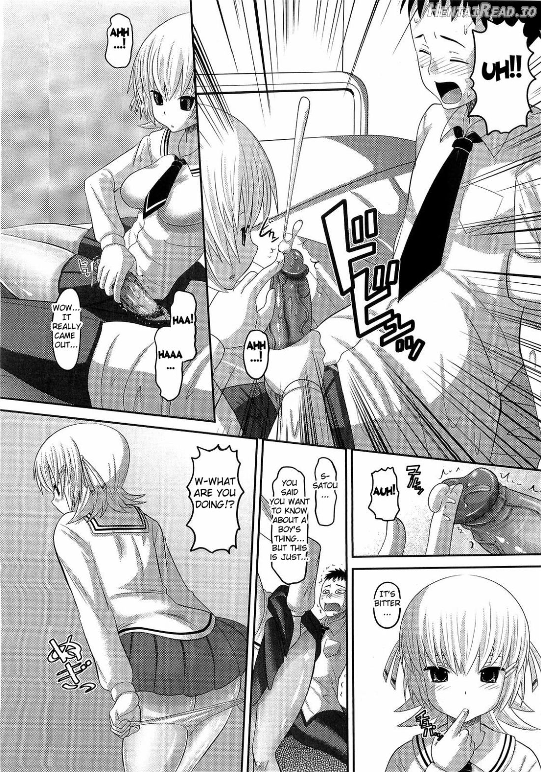 Paideka Hentai Chapter 1 - page 10