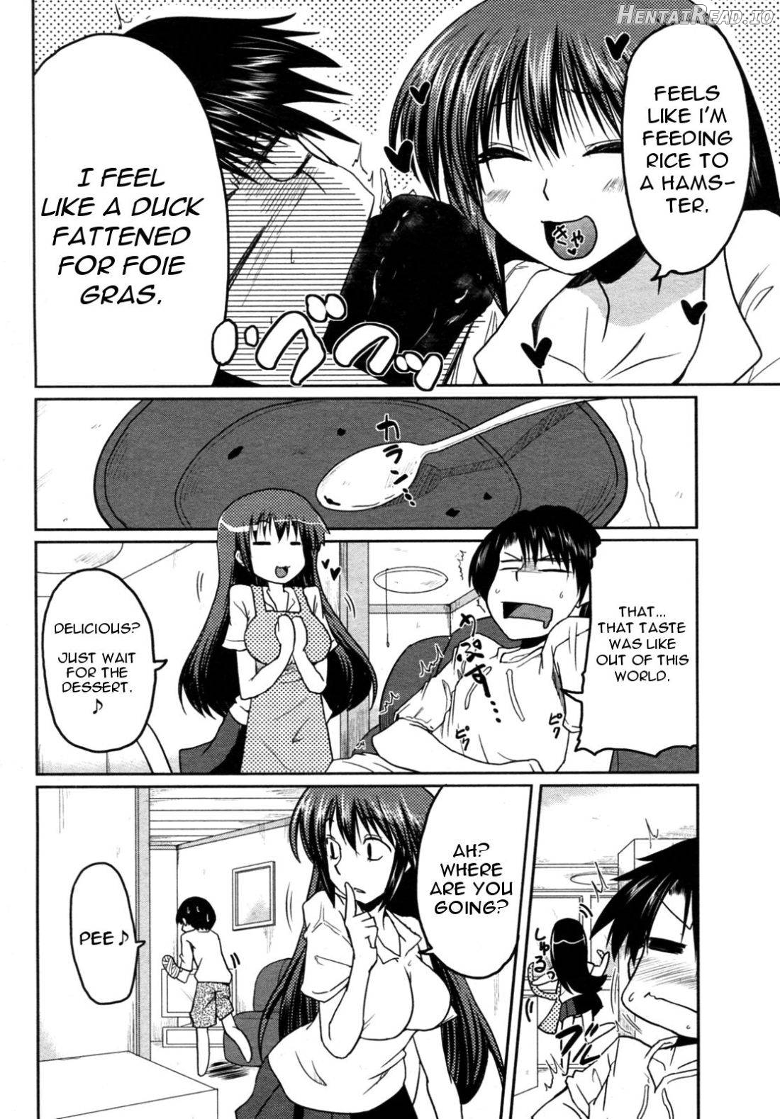 Mini Love Chapter 1 - page 6