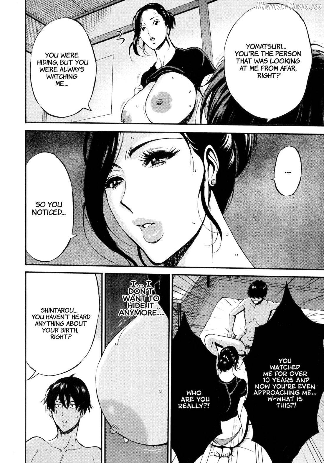 Fukinshin Soukan no Onna Chapter 1 - page 44