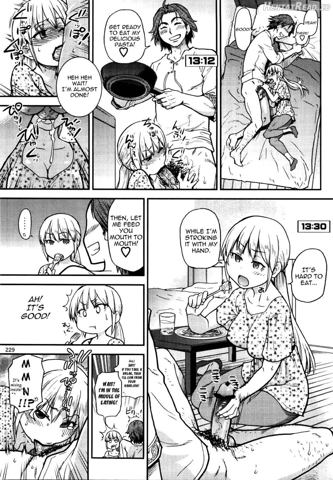 Chupachari Hentai Chapter 1 - page 5