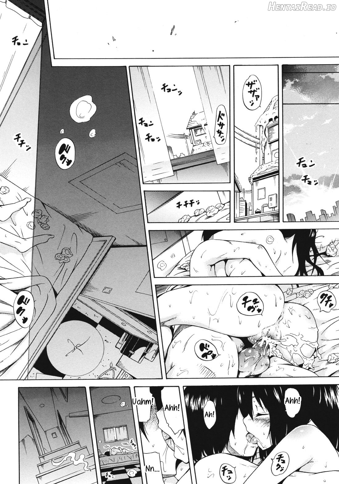 Dorei Usagi to Anthony Ch. 3 Chapter 5 - page 44