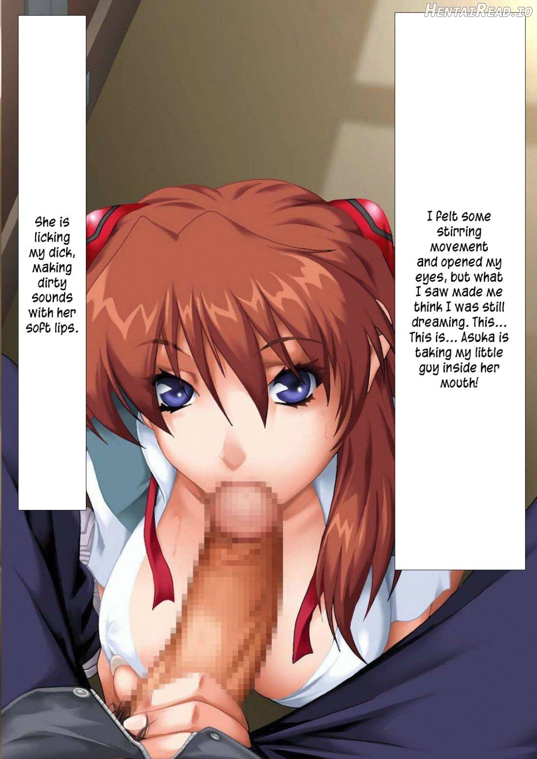 Dai Ni no Tenshi Chapter 1 - page 5