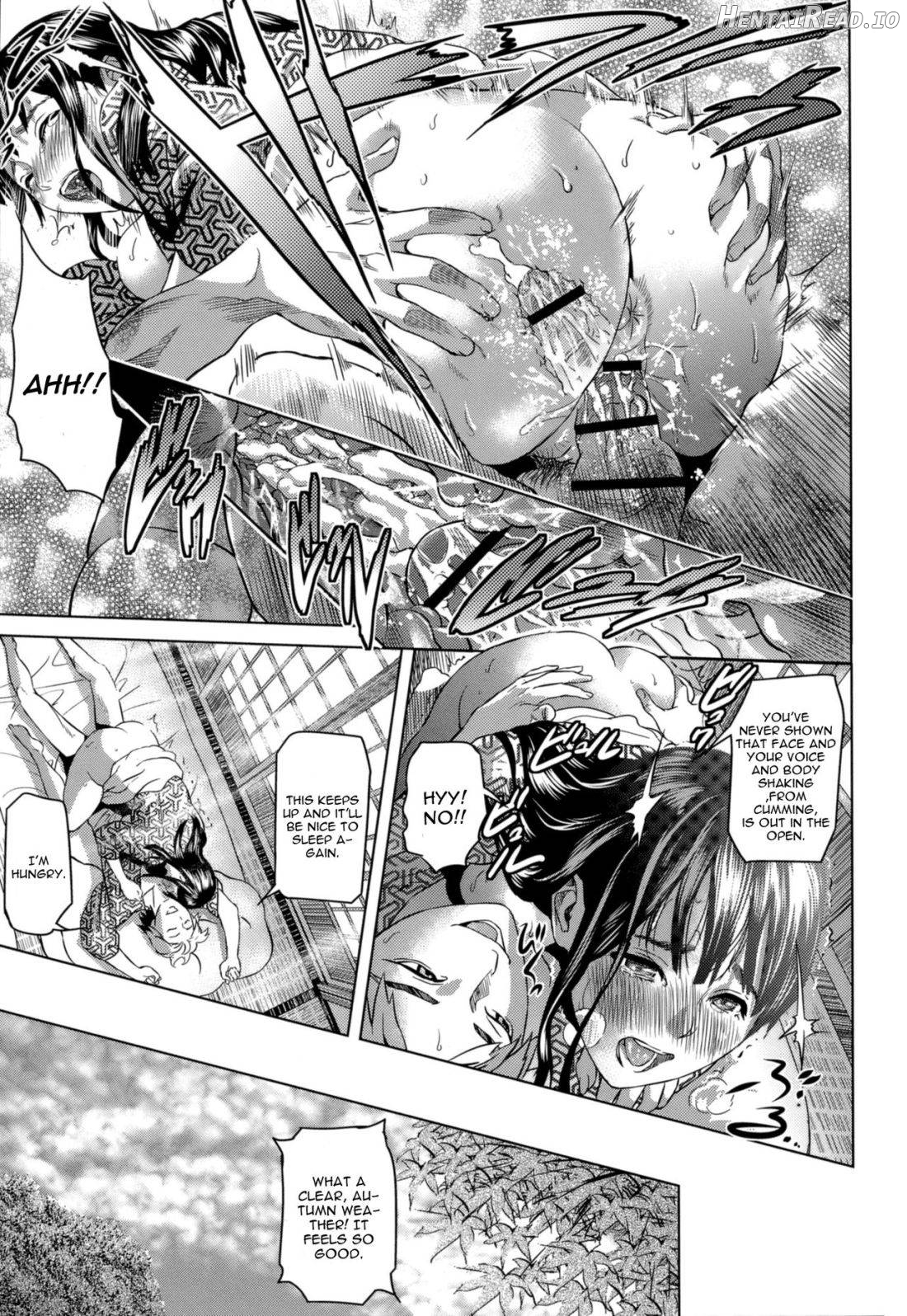 Kakisute Zenpen Chapter 2 - page 7