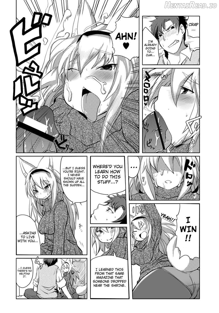 Shinkou o Fukkatsu Seyo! Chapter 1 - page 9