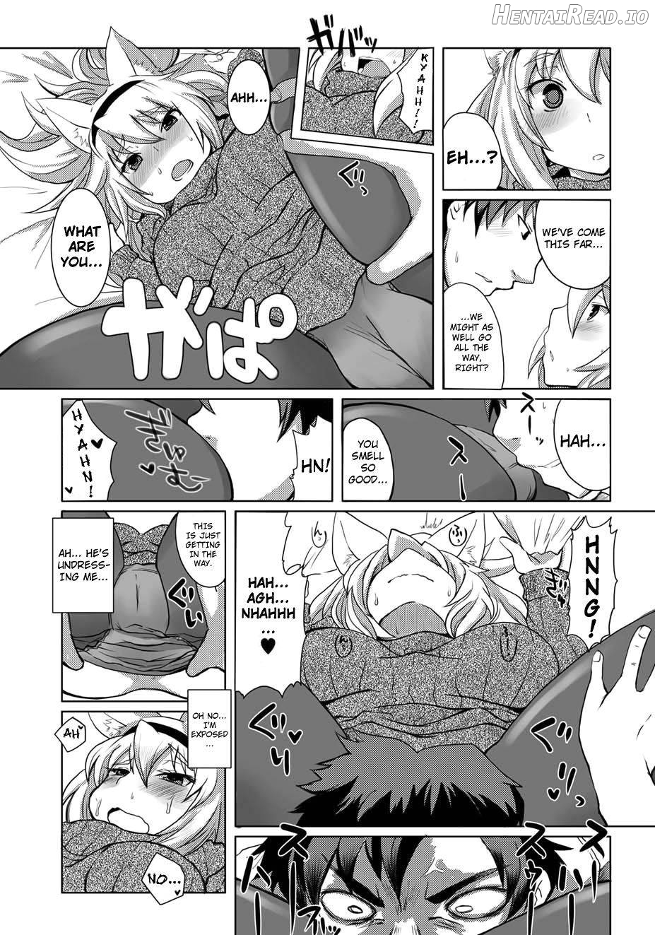 Shinkou o Fukkatsu Seyo! Chapter 1 - page 10