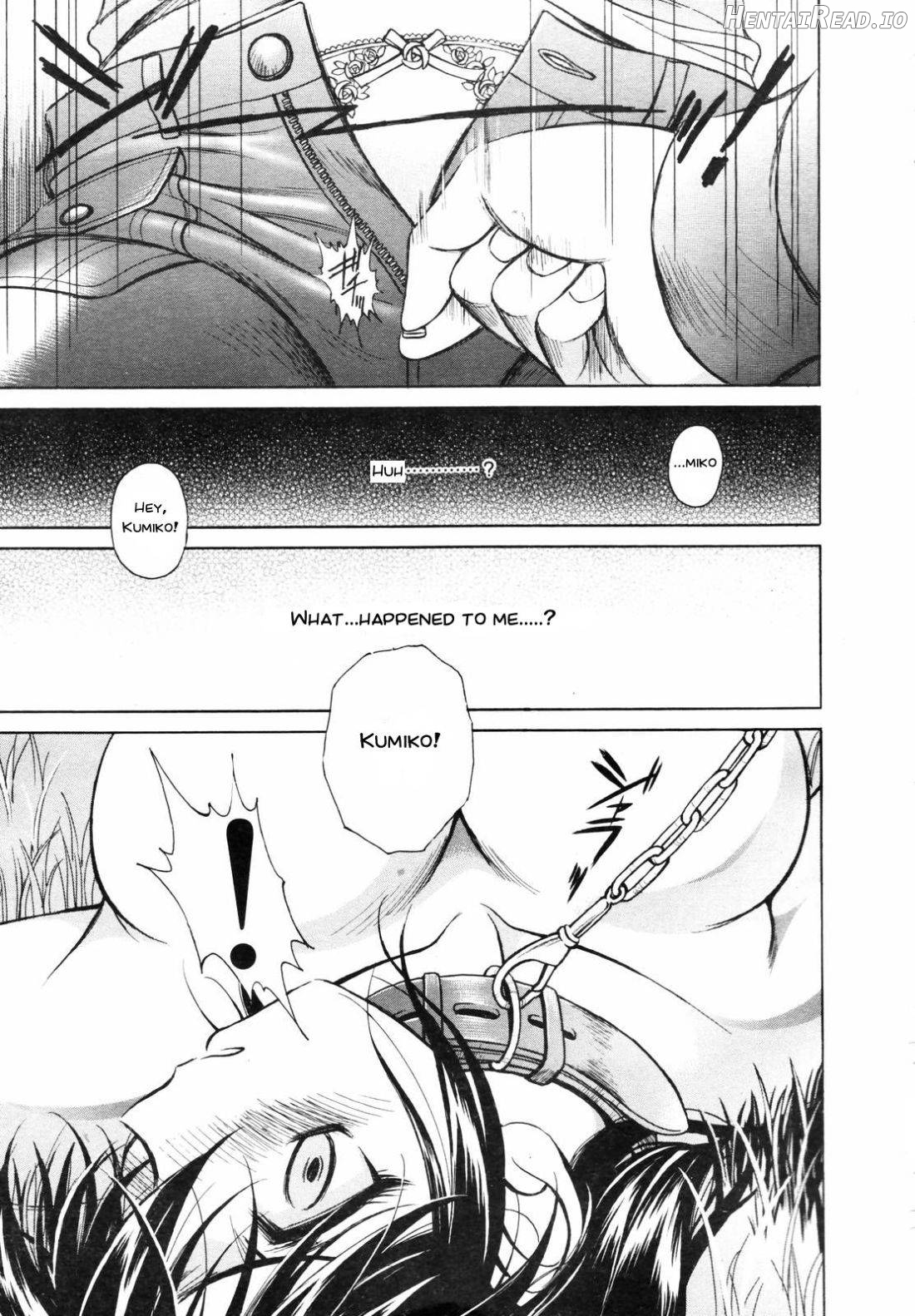 CORK SCREW Chapter 1 - page 5