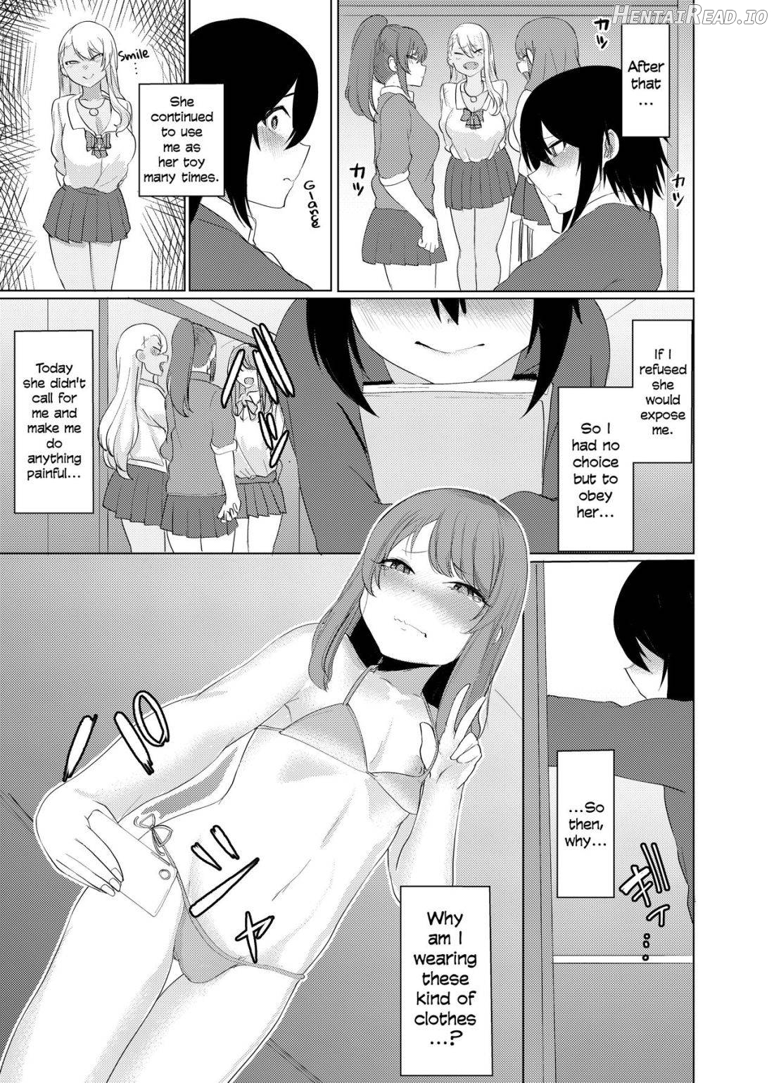 Boku wa Gal ni Sakaraenai Chapter 1 - page 24