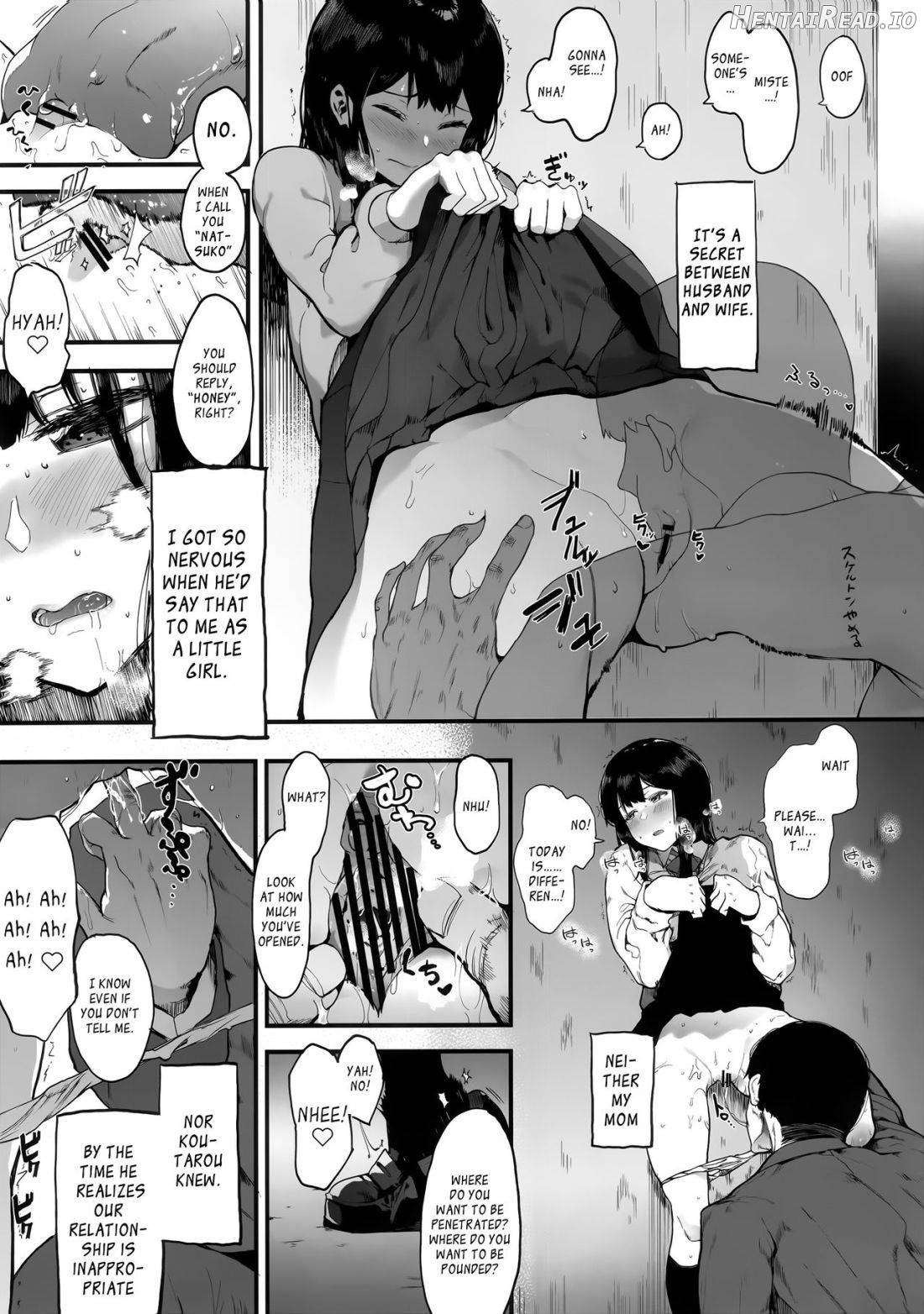 Kazoku Gurumi Chapter 1 - page 14