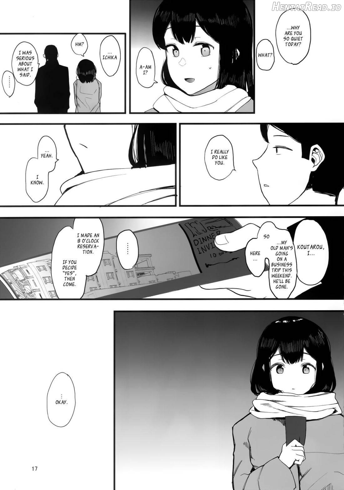 Kazoku Gurumi Chapter 1 - page 18