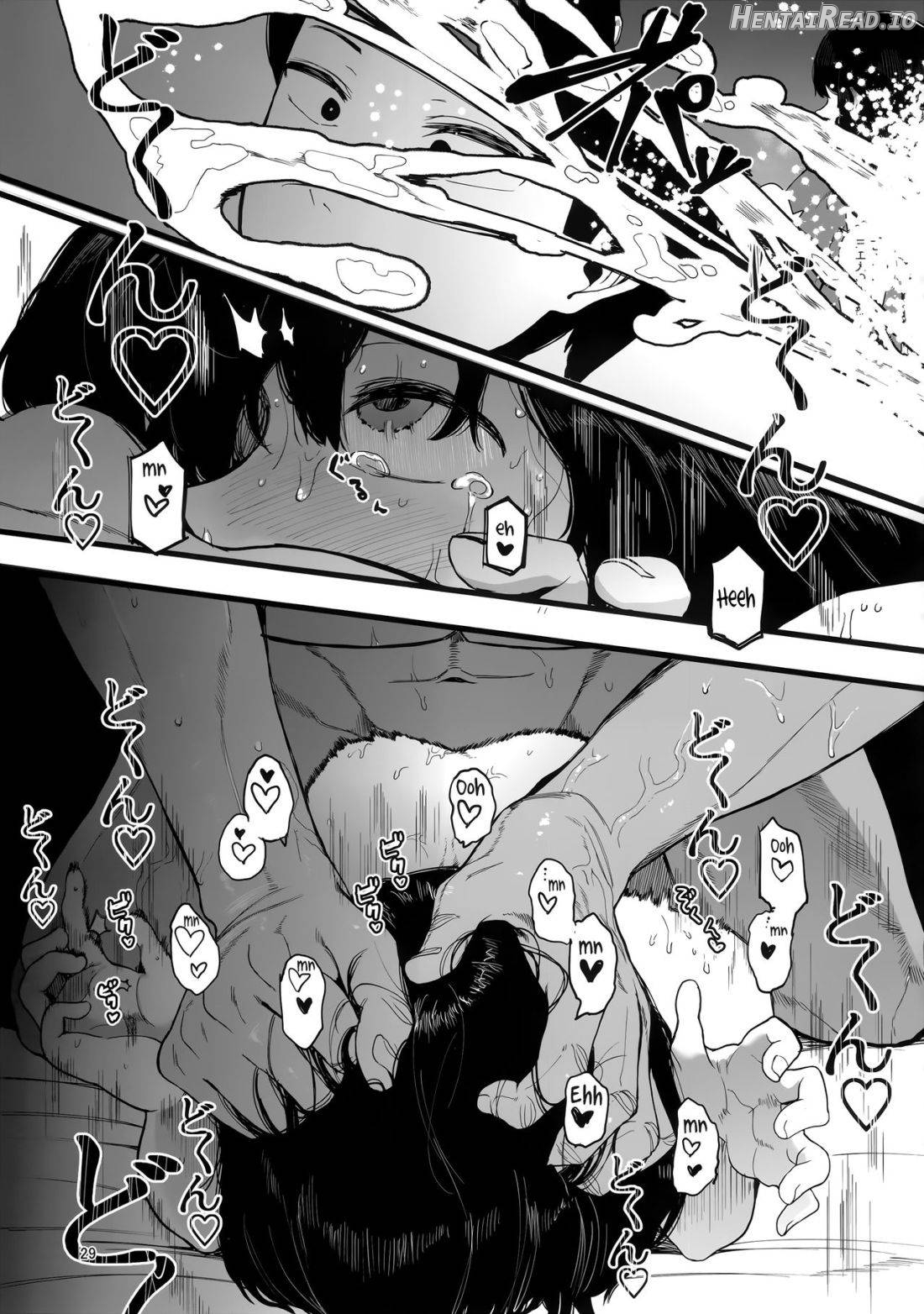 Kazoku Gurumi Chapter 1 - page 30