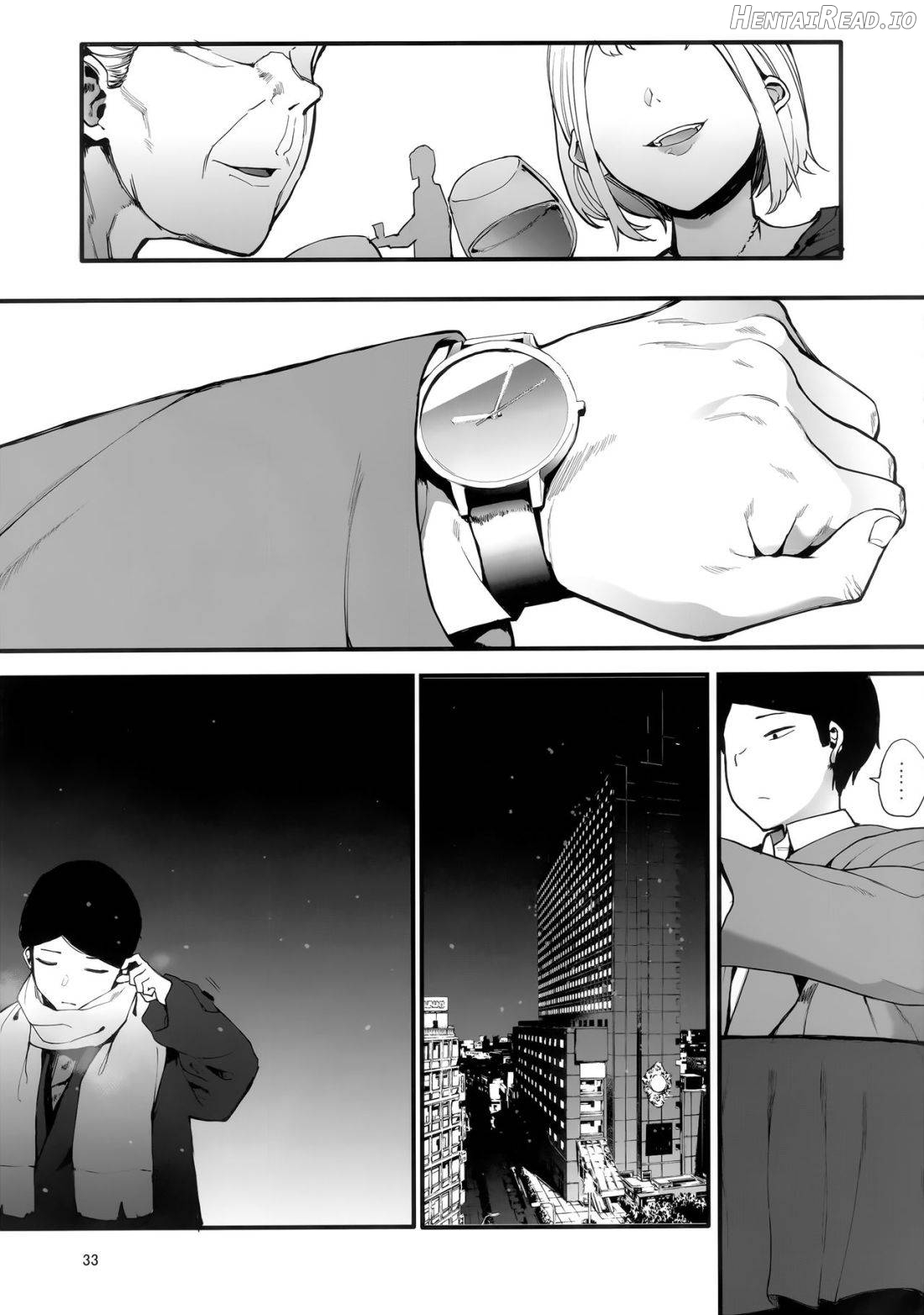 Kazoku Gurumi Chapter 1 - page 33