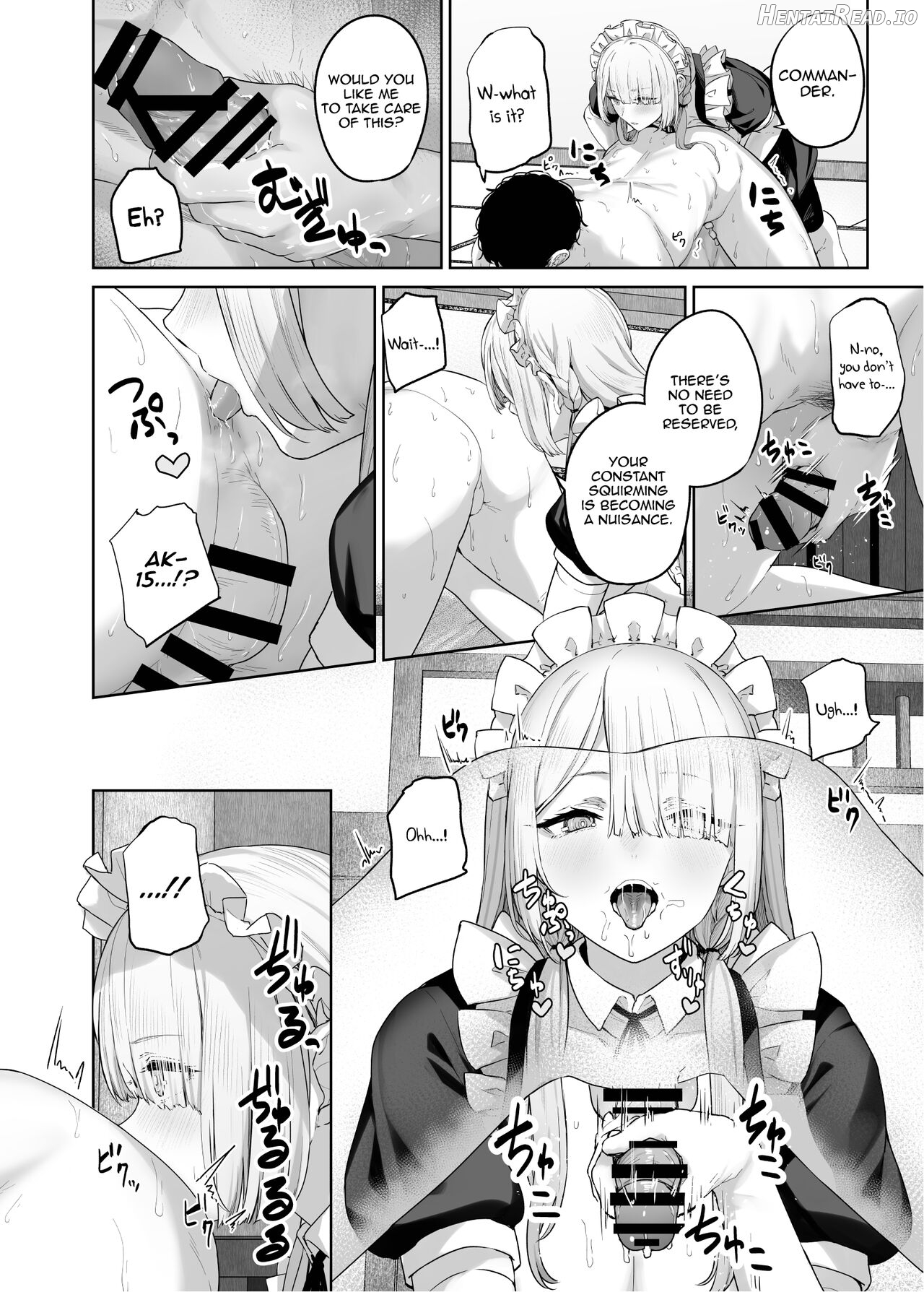 Hangyaku Onsen Chapter 4 - page 9