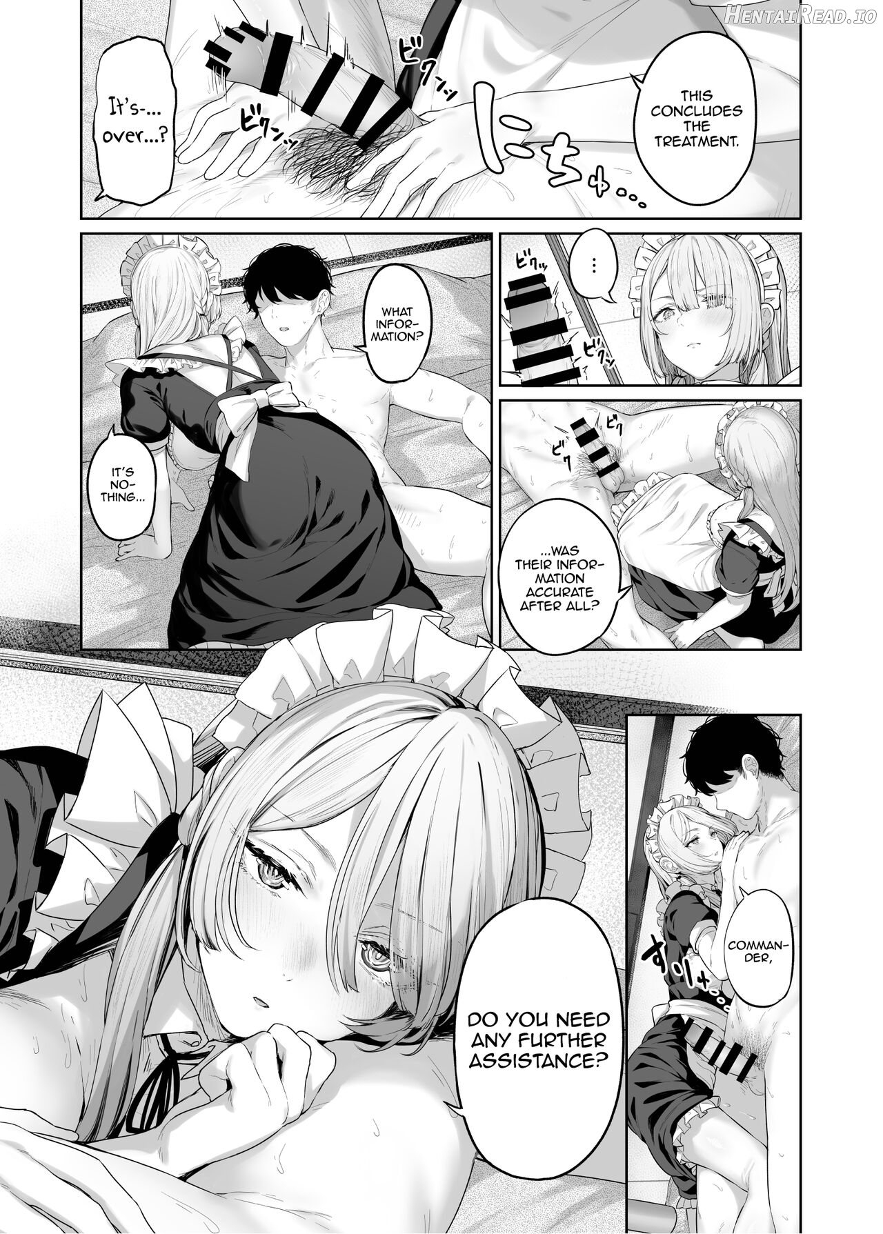 Hangyaku Onsen Chapter 4 - page 14