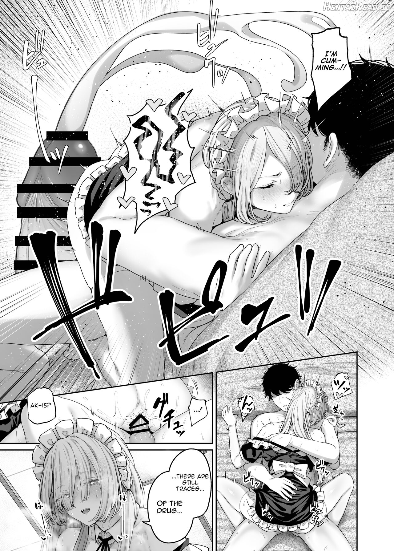 Hangyaku Onsen Chapter 4 - page 24