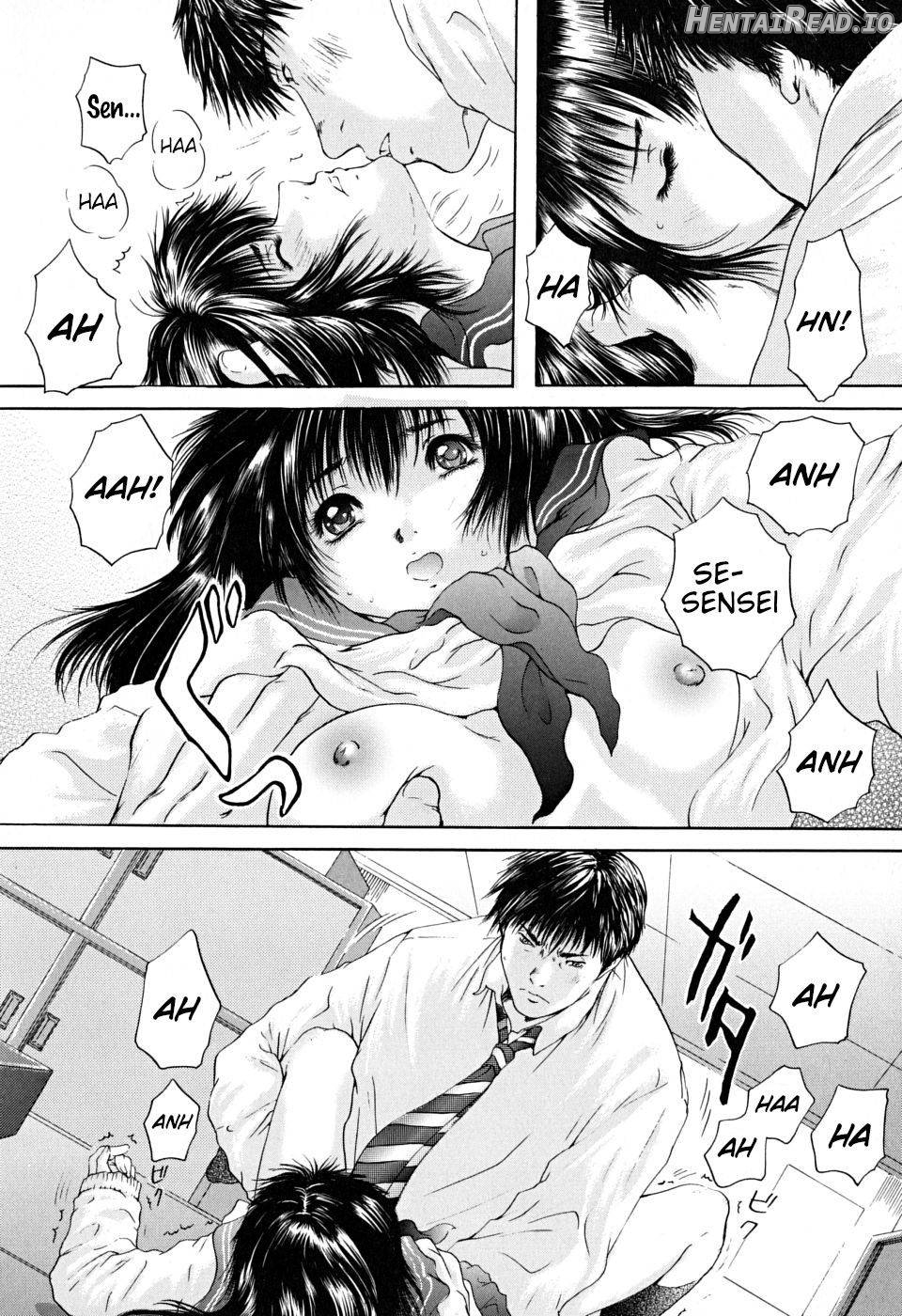 Houkago Hentai Chapter 1 - page 24