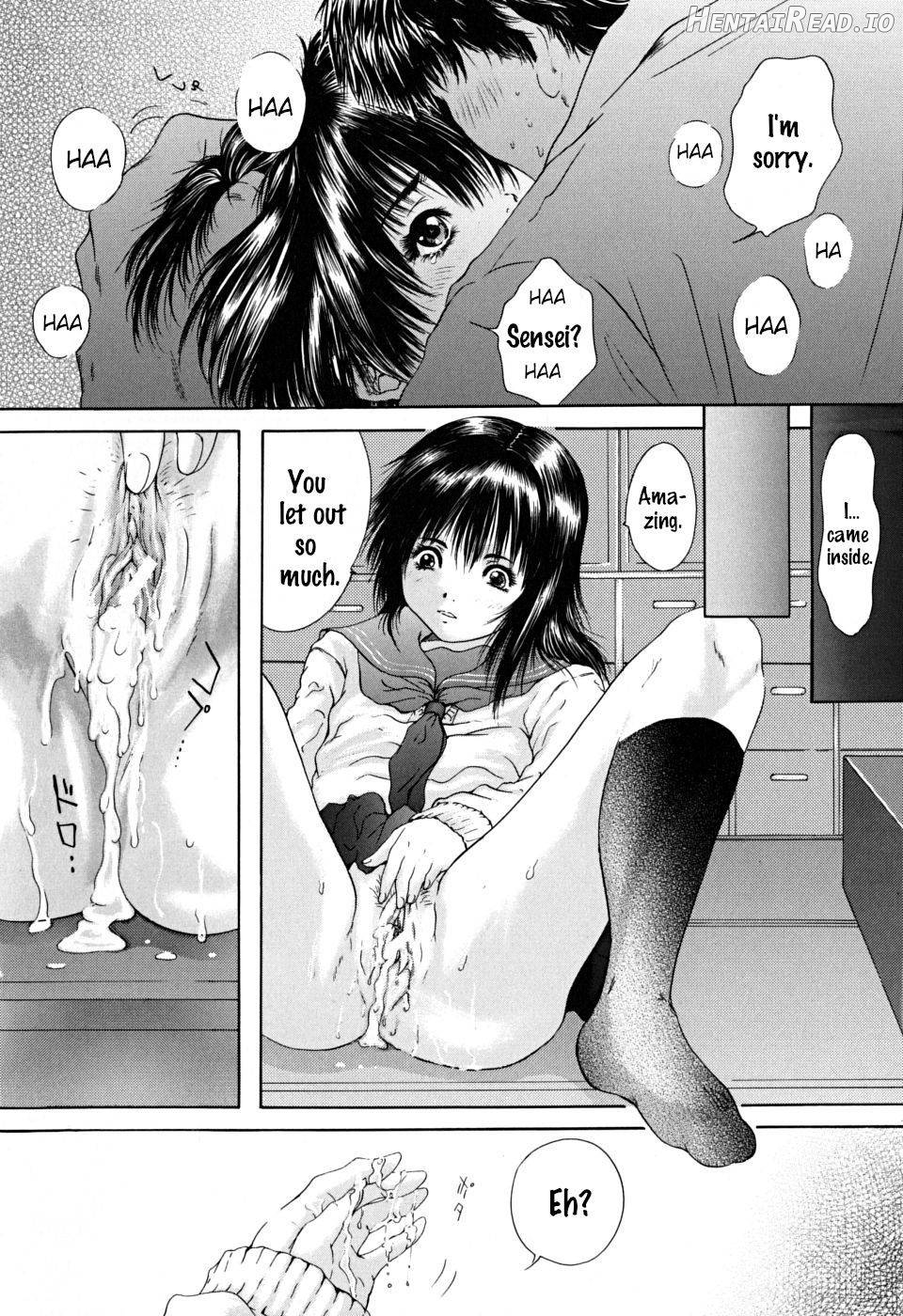 Houkago Hentai Chapter 1 - page 34