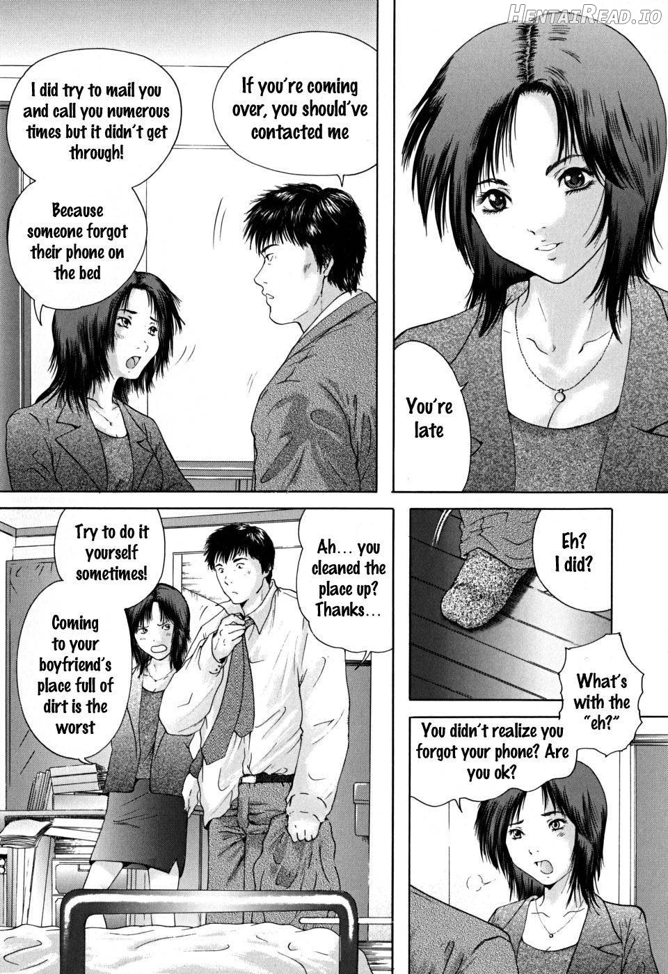 Houkago Hentai Chapter 1 - page 42
