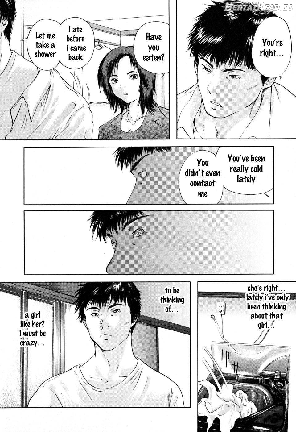 Houkago Hentai Chapter 1 - page 44