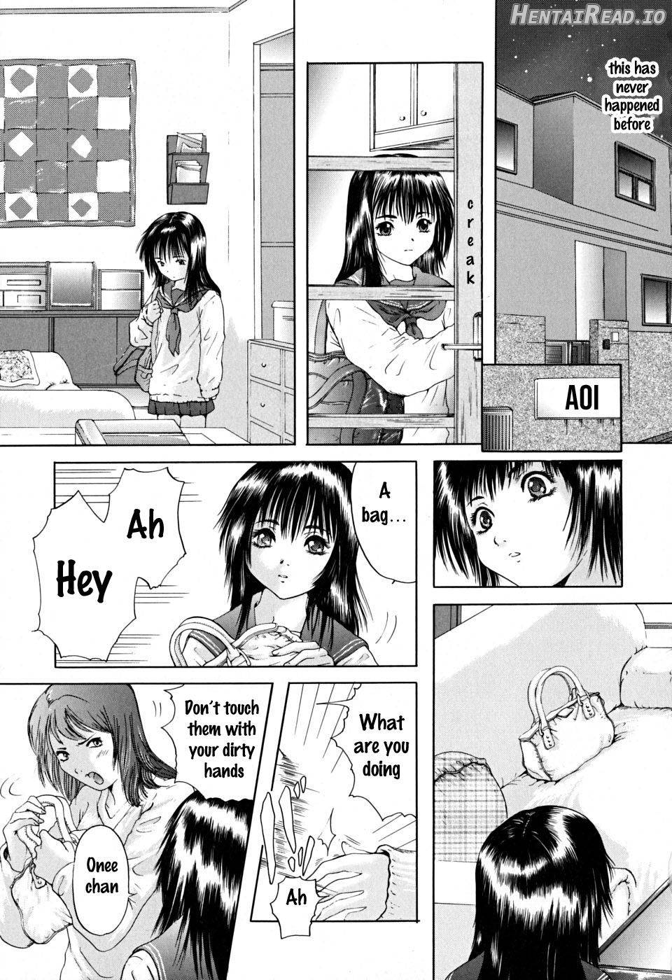 Houkago Hentai Chapter 1 - page 45