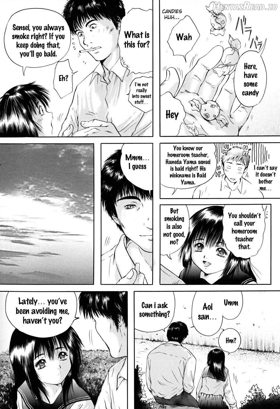 Houkago Hentai Chapter 1 - page 72