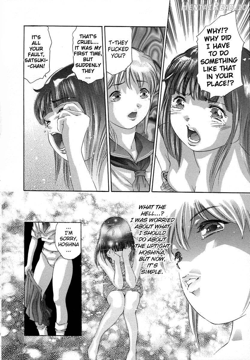 Trick-Ster Hentai Chapter 1 - page 32