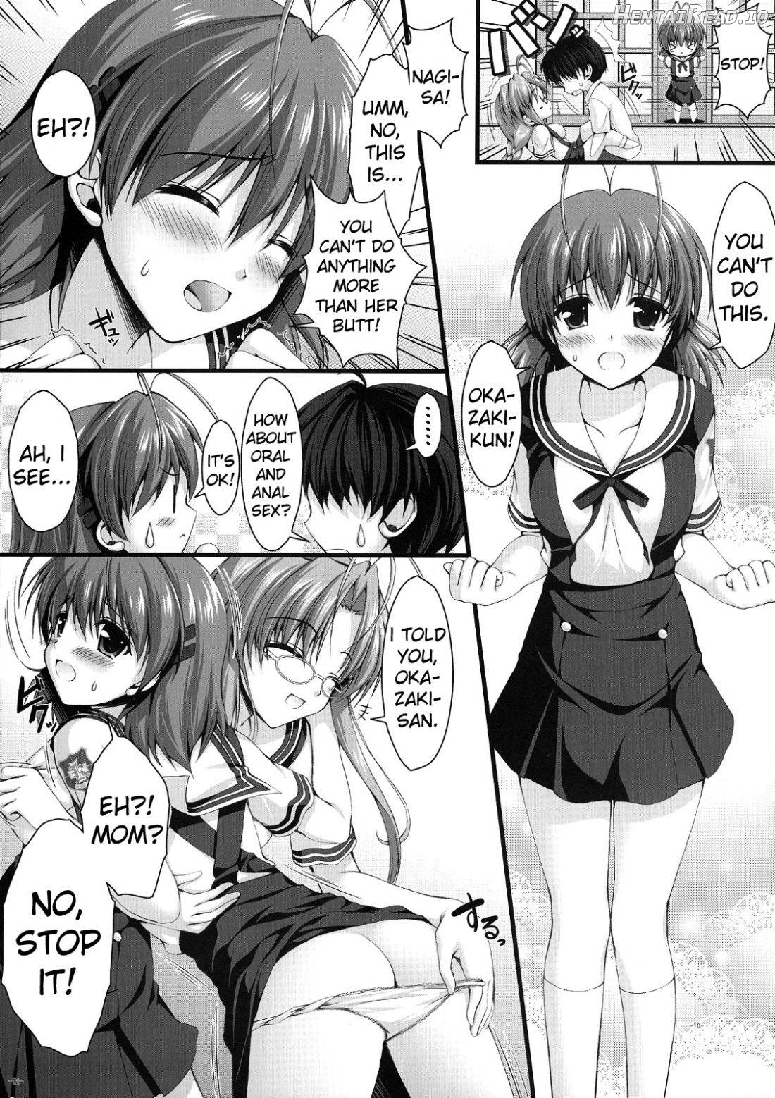 Shinhatsubai!! Furukawadonpan Chapter 1 - page 10
