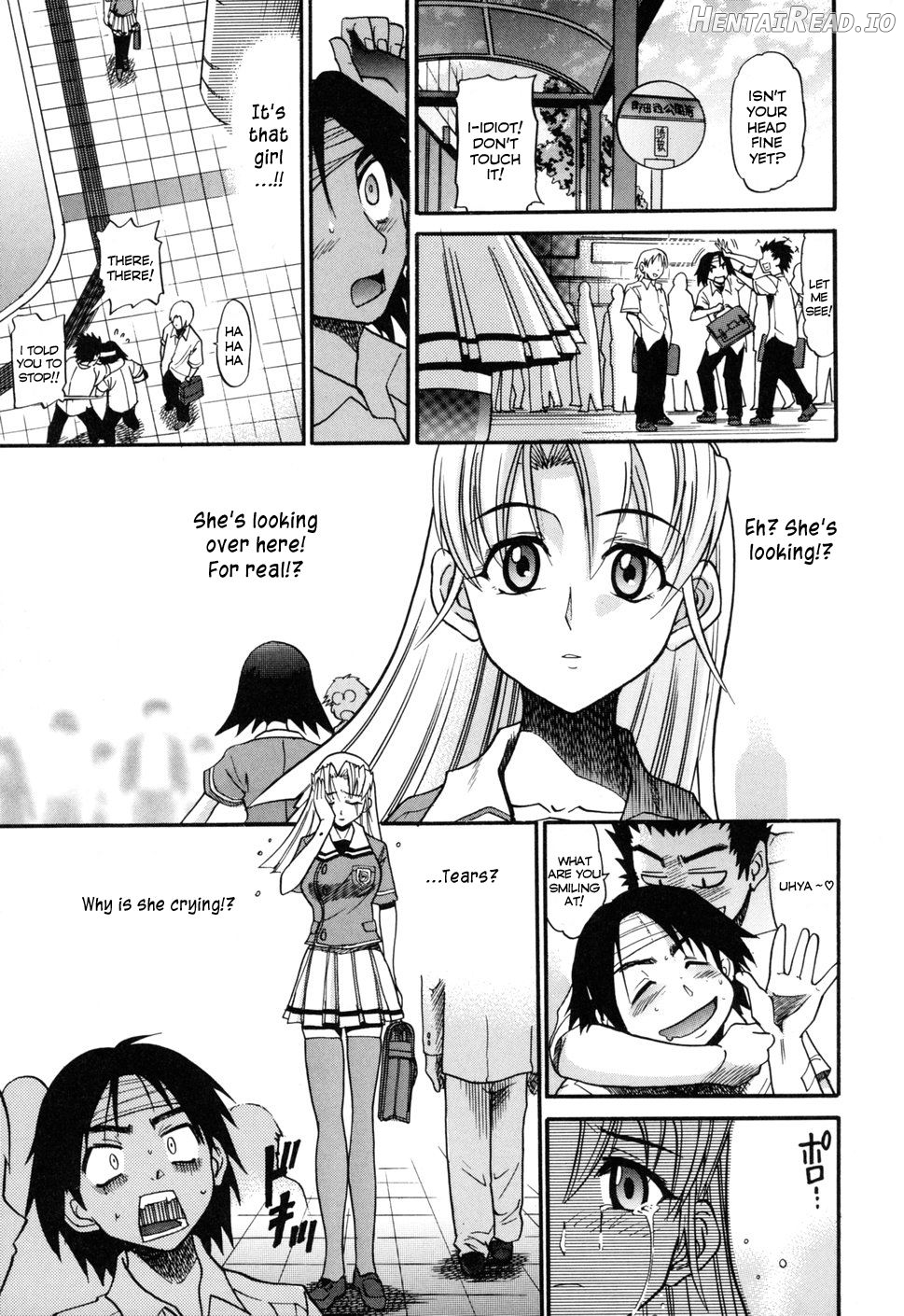 Ochiru Tenshi Vol. 2 Chapter 1 - page 5