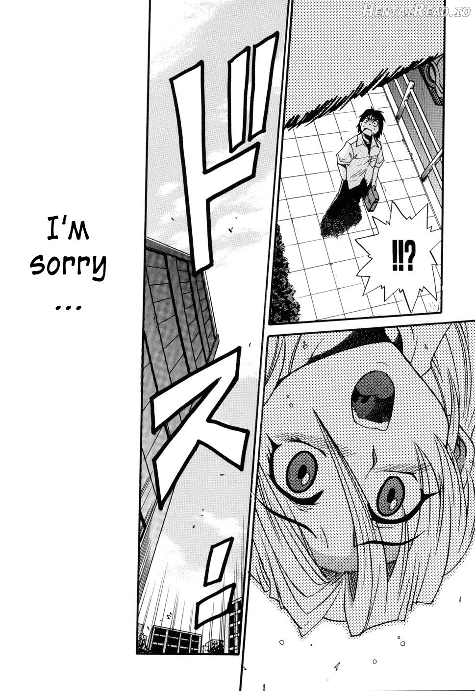 Ochiru Tenshi Vol. 2 Chapter 1 - page 10