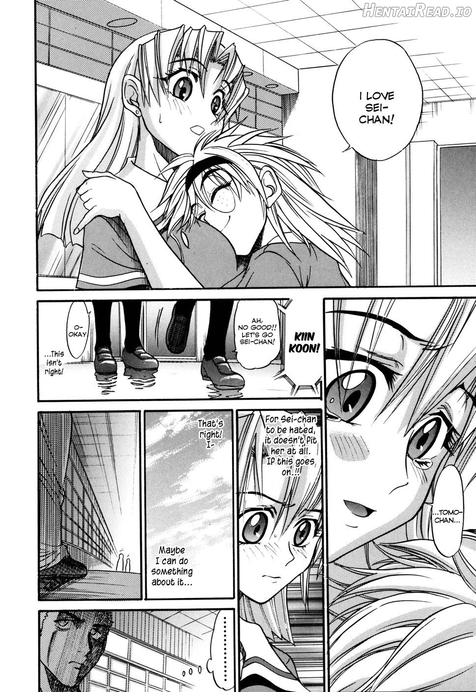 Ochiru Tenshi Vol. 2 Chapter 1 - page 40