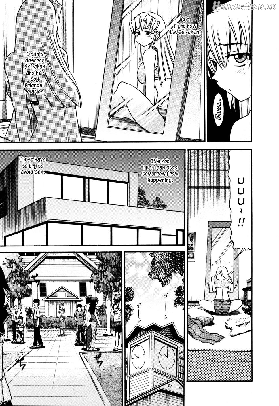 Ochiru Tenshi Vol. 2 Chapter 1 - page 47