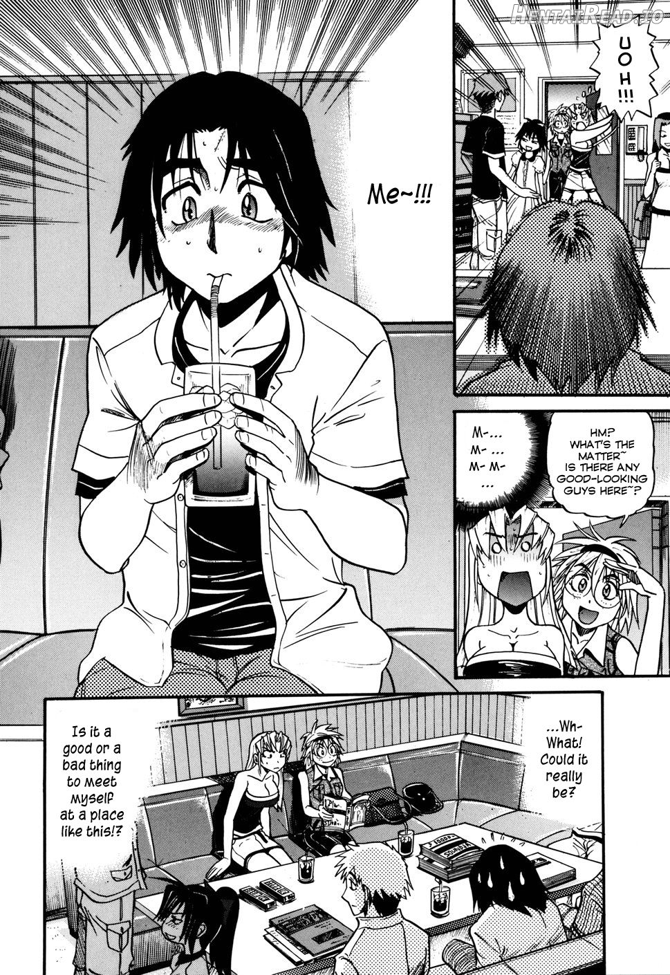 Ochiru Tenshi Vol. 2 Chapter 1 - page 70
