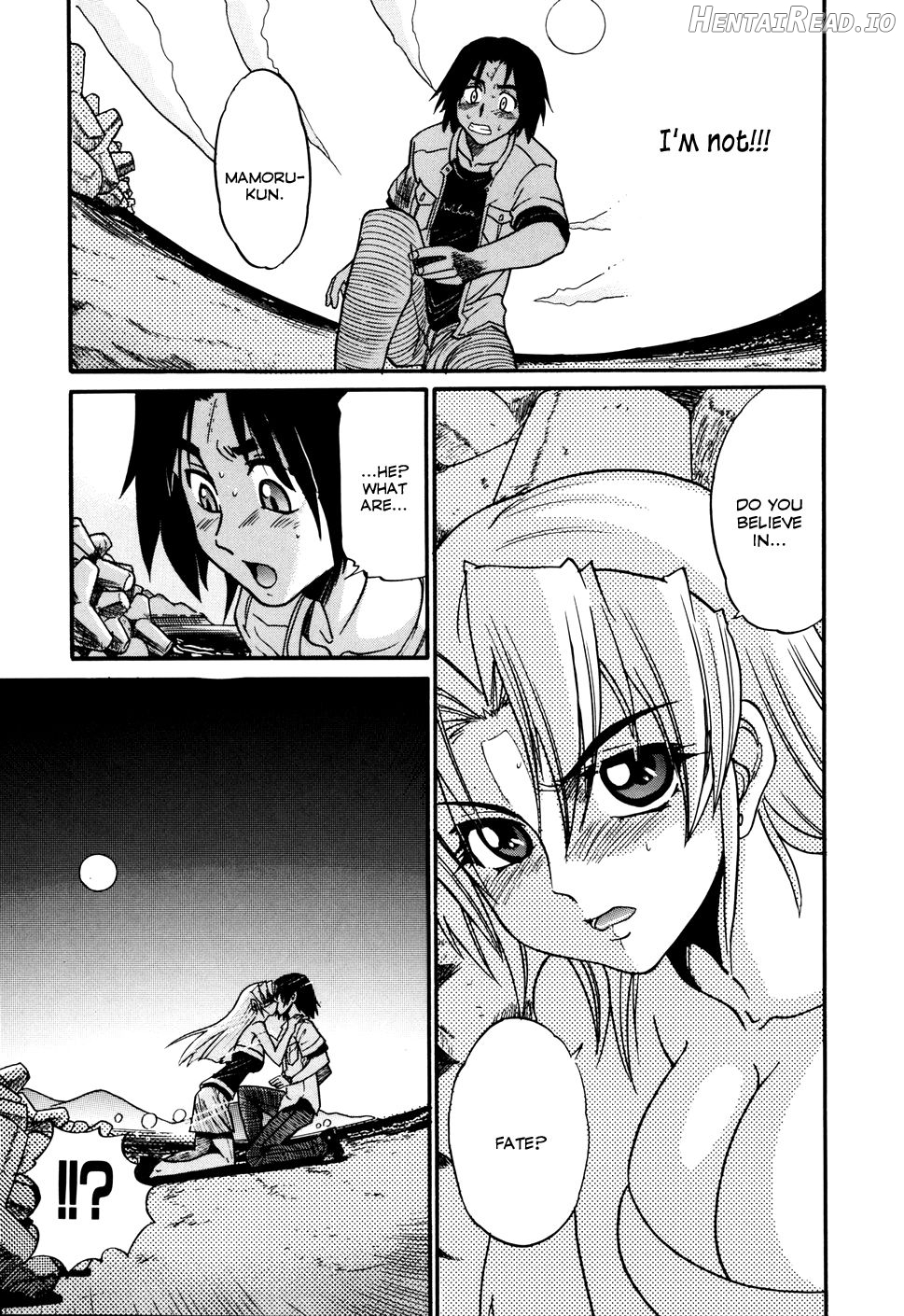 Ochiru Tenshi Vol. 2 Chapter 1 - page 79