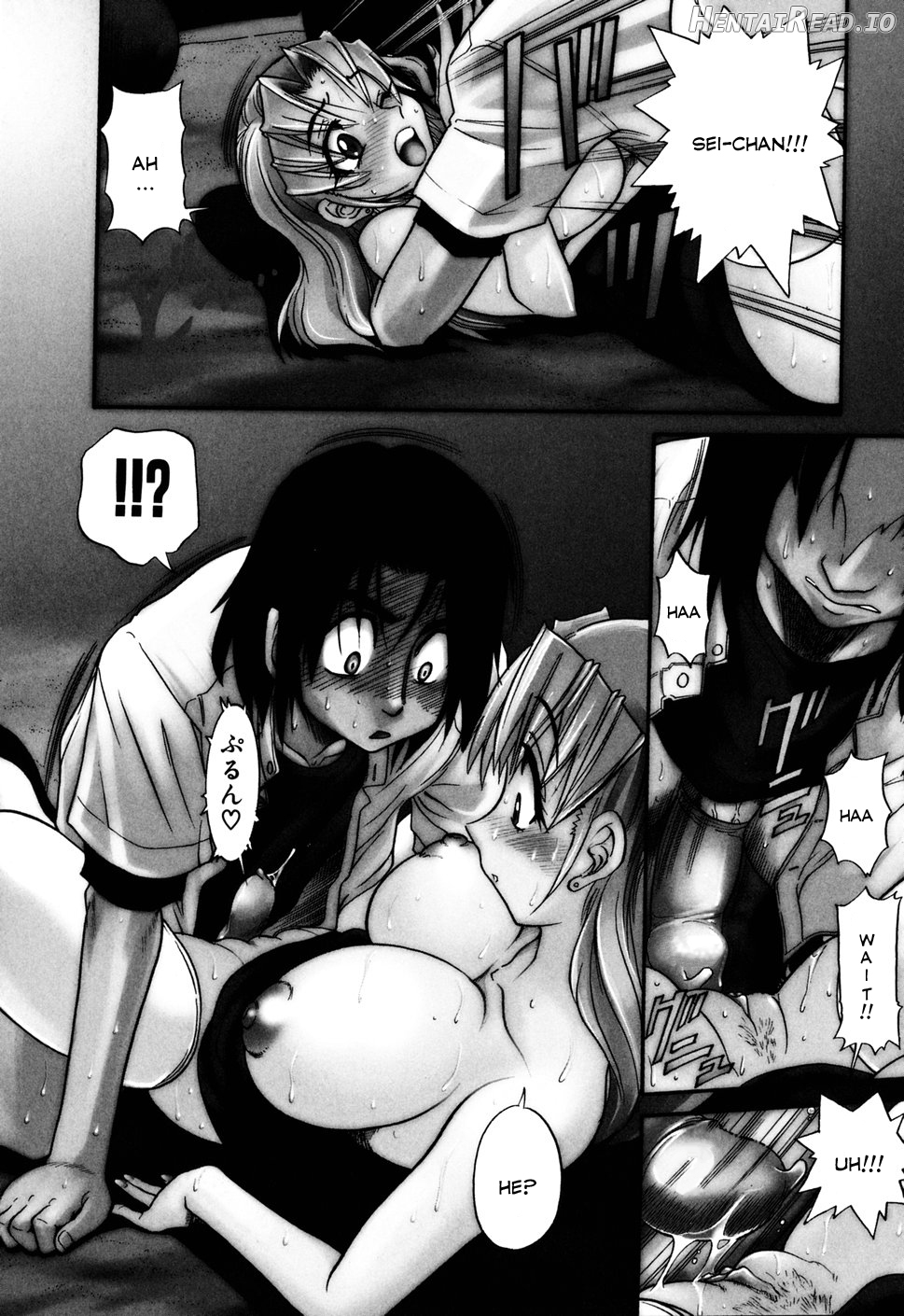 Ochiru Tenshi Vol. 2 Chapter 1 - page 92