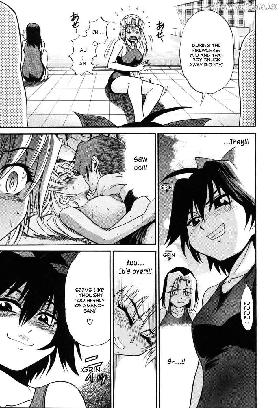 Ochiru Tenshi Vol. 2 Chapter 1 - page 110