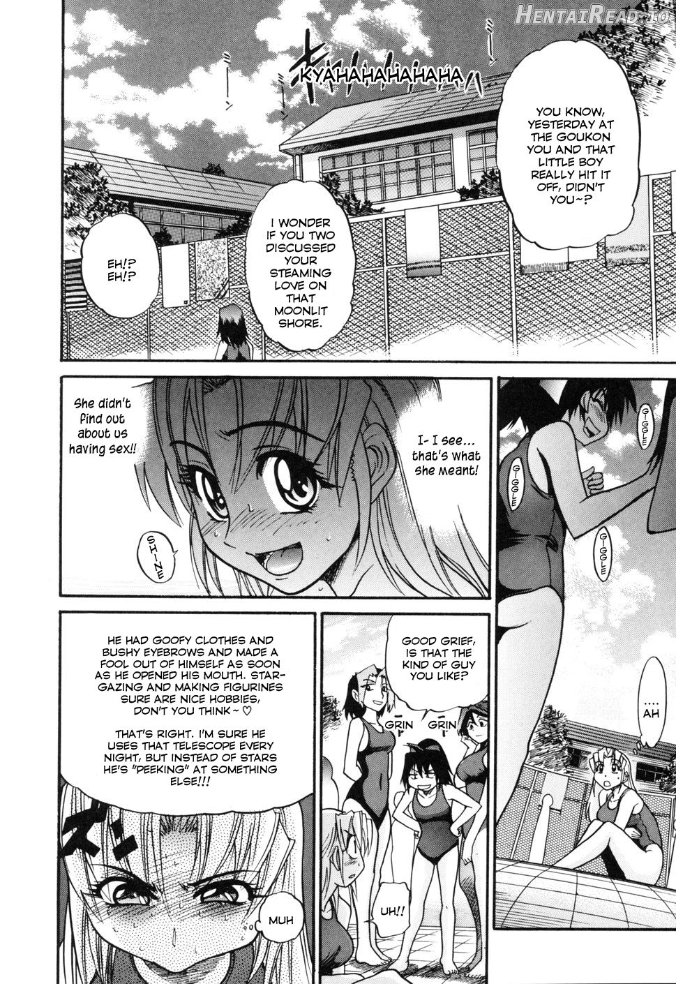 Ochiru Tenshi Vol. 2 Chapter 1 - page 111