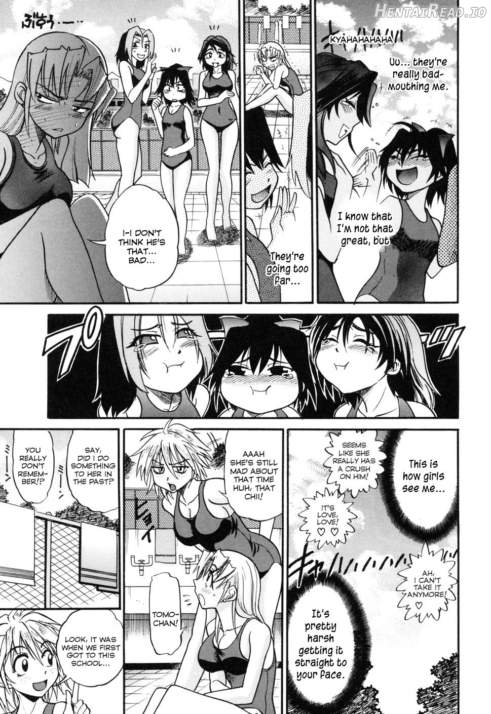 Ochiru Tenshi Vol. 2 Chapter 1 - page 112