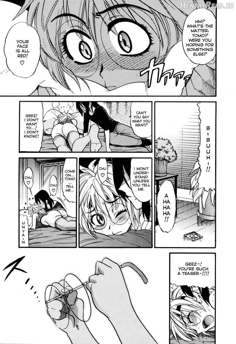 Ochiru Tenshi Vol. 2 Chapter 1 - page 182