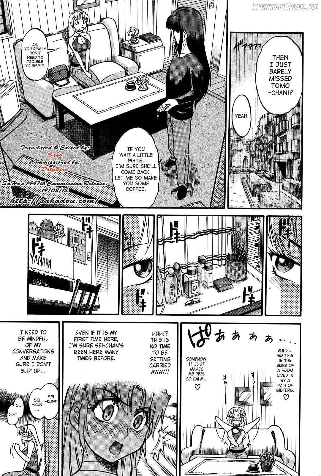 Ochiru Tenshi Vol. 2 Chapter 2 - page 5