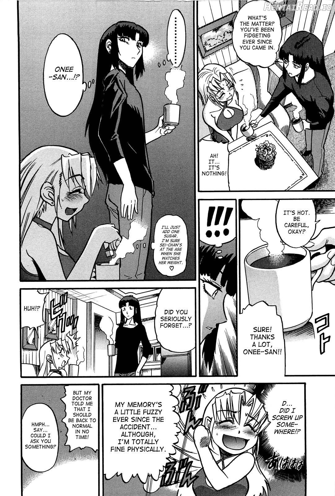 Ochiru Tenshi Vol. 2 Chapter 2 - page 6