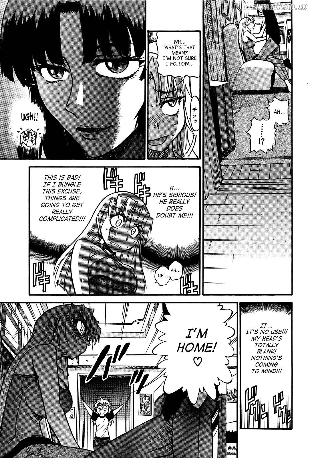 Ochiru Tenshi Vol. 2 Chapter 2 - page 9