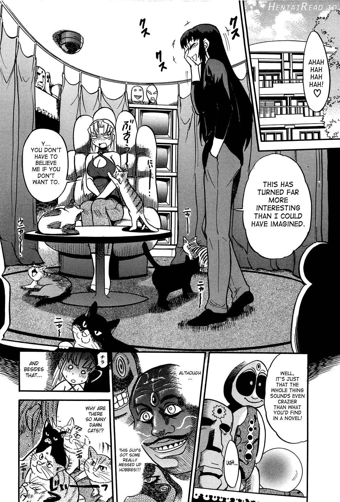 Ochiru Tenshi Vol. 2 Chapter 2 - page 14