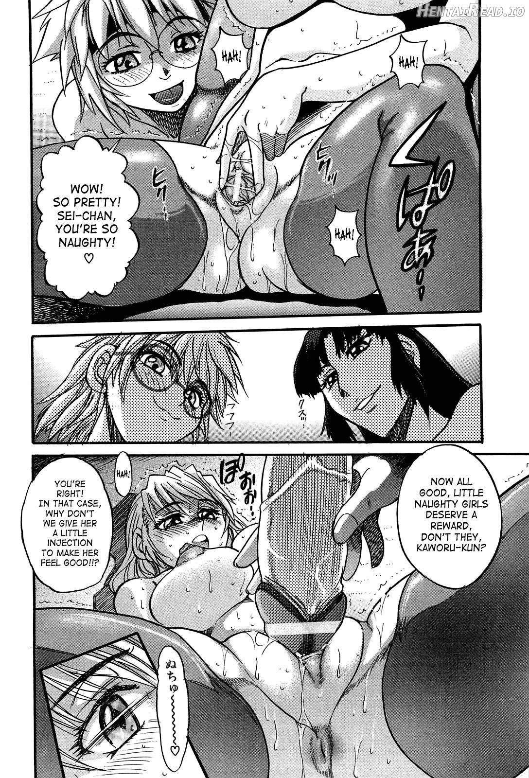 Ochiru Tenshi Vol. 2 Chapter 2 - page 36