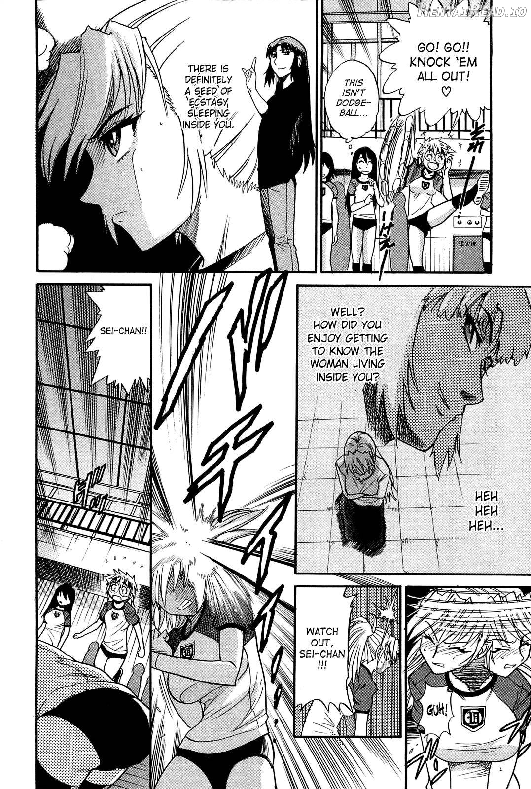 Ochiru Tenshi Vol. 2 Chapter 2 - page 42