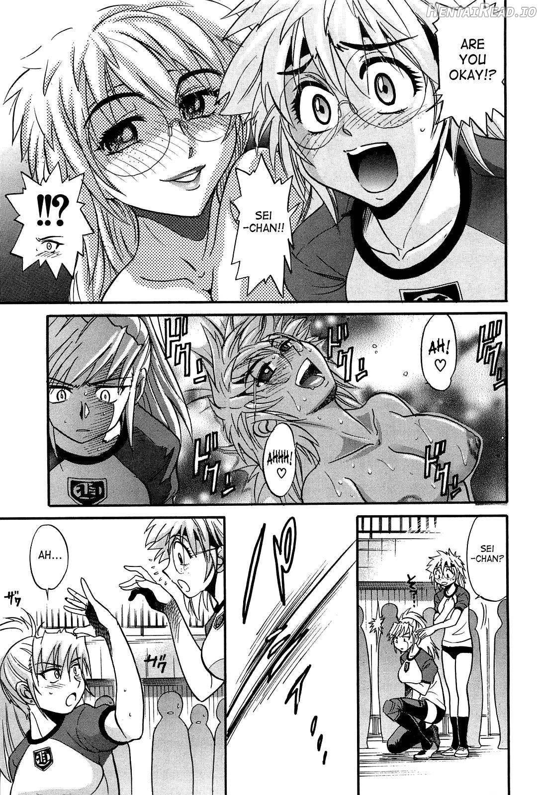 Ochiru Tenshi Vol. 2 Chapter 2 - page 43