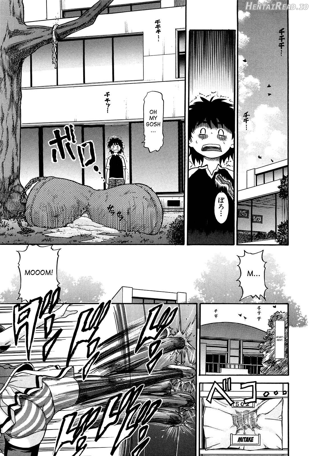 Ochiru Tenshi Vol. 2 Chapter 2 - page 63