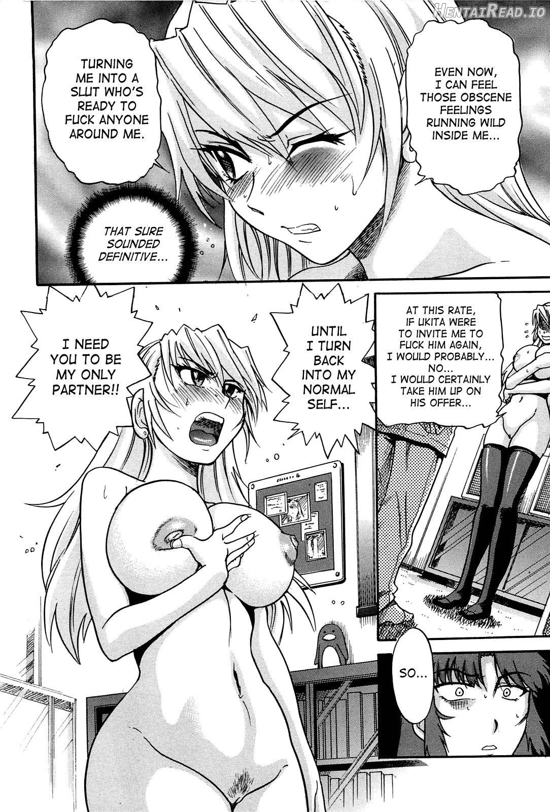 Ochiru Tenshi Vol. 2 Chapter 2 - page 70