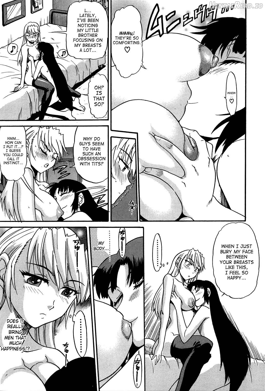 Ochiru Tenshi Vol. 2 Chapter 2 - page 89