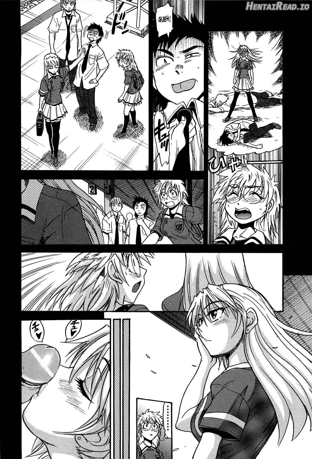 Ochiru Tenshi Vol. 2 Chapter 2 - page 92