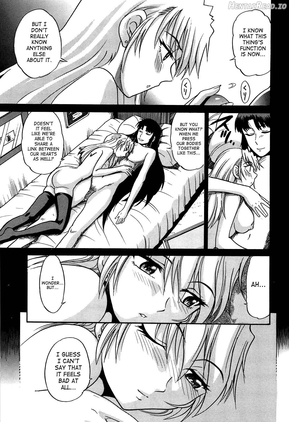Ochiru Tenshi Vol. 2 Chapter 2 - page 95