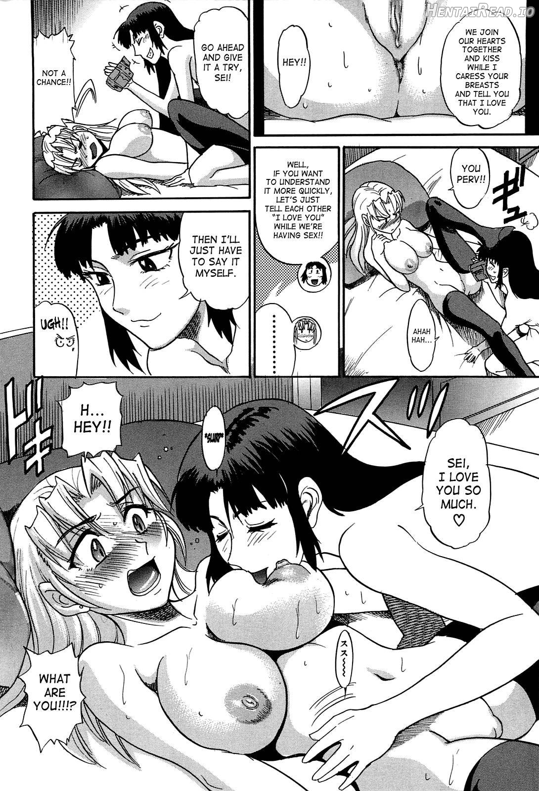 Ochiru Tenshi Vol. 2 Chapter 2 - page 112
